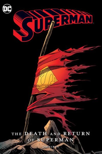 Death and Return of Superman Omnibus - Dan Jurgens - Livres - DC Comics - 9781779515469 - 31 mai 2022