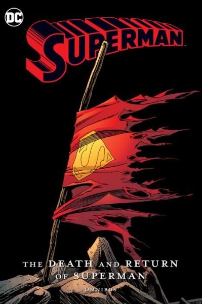 Cover for Dan Jurgens · Death and Return of Superman Omnibus (Hardcover Book) (2022)