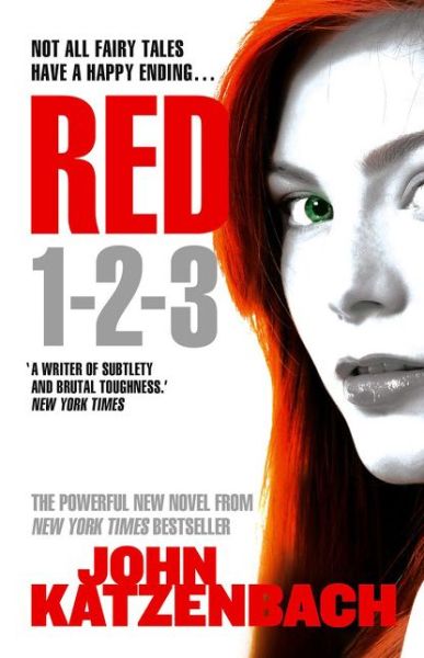 Cover for John Katzenbach · Red 1-2-3 (Paperback Book) (2014)