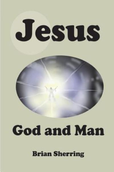 Cover for Brian Sherring · Jesus (Paperback Book) (2018)