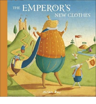 Cover for Marcus Sedgwick · The Emperor's New Clothes (Pocketbok) (2015)