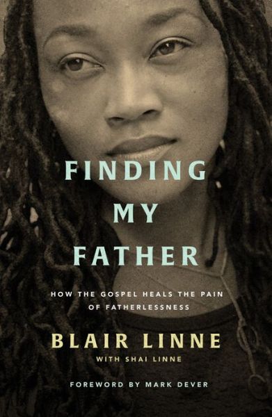 Cover for Blair Linne · Finding My Father (Paperback Book) (2021)