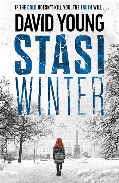 Cover for David Young · Stasi Winter: The gripping Cold War crime thriller (Paperback Bog) (2020)