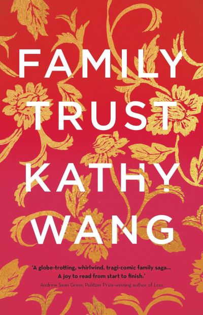 Cover for Kathy Wang · Family Trust (N/A) (2018)