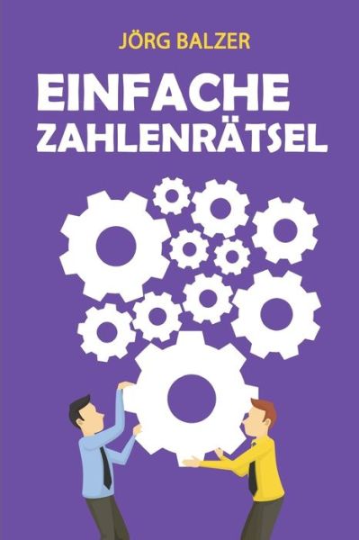 Cover for Joerg Balzer · Einfache Zahlenratsel (Paperback Book) (2019)