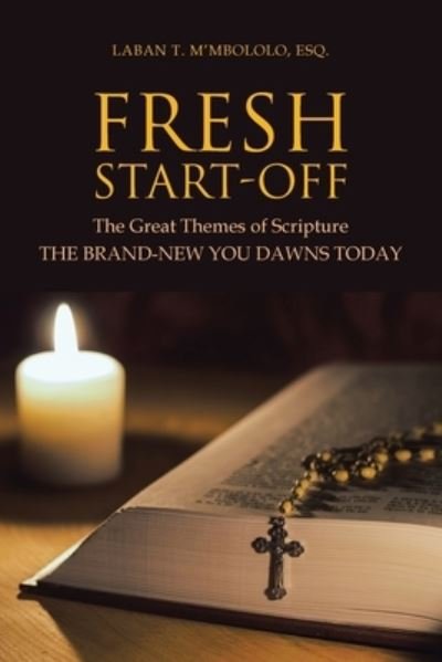 Cover for Laban T M'Mbololo Esq · Fresh Start-Off (Paperback Book) (2019)