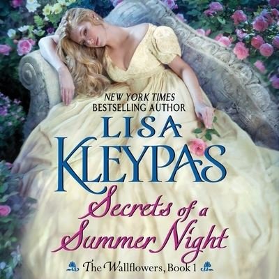 Cover for Lisa Kleypas · Secrets of a Summer Night (CD) (2021)