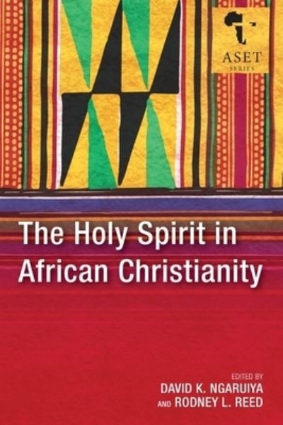 Cover for David K. Ngaruiya · Holy Spirit in African Christianity (Book) (2022)