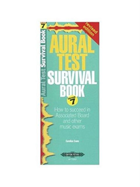 Cover for Caroline Evans · Aural Test Survival Book, Grade 7 (Book) [Rev. edition]