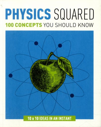 Cover for Giles Sparrow · Physics Squared: 100 concepts you should know (Paperback Book) (2016)