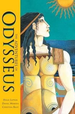Cover for Hugh Lupton · Adventures of Odysseus (Pocketbok) (2010)