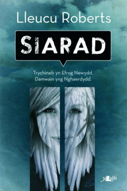 Cover for Lleucu Roberts · Cyfres y Dderwen: Siarad (Paperback Book)