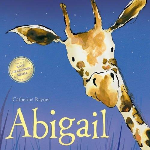 Cover for Catherine Rayner · Abigail (Pocketbok) (2014)