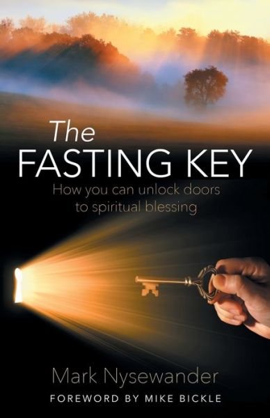 Cover for Mark Nysewander · The Fasting Key (Paperback Book) (2015)