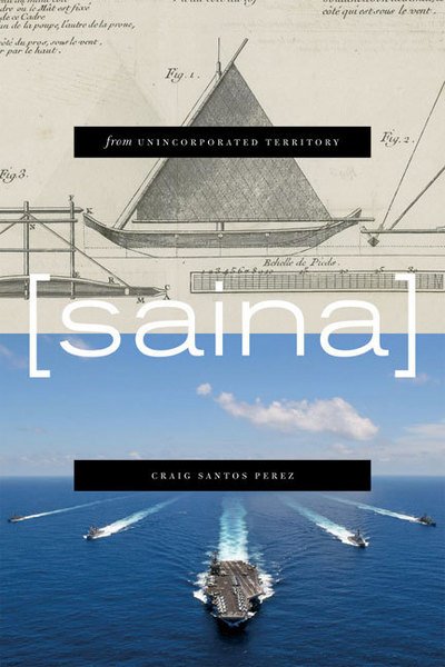 Cover for Craig Santos Perez · From Unincorporated Territory [saina] (Taschenbuch) (2010)