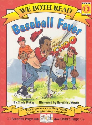 Baseball Fever (We Both Read - Level 1-2 (Quality)) - Sindy Mckay - Books - Treasure Bay - 9781891327469 - April 1, 2003