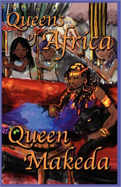 JudyBee · Queen Makeda - Queens of Africa (Paperback Bog) (2011)