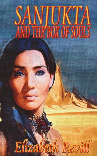 Cover for Elizabeth Revill · Sanjukta and the Box of Souls (Paperback Book) (2013)