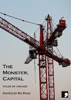 Cover for The Monster, Capital (Hardcover Book) (2025)