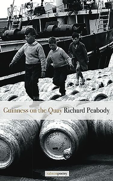 Cover for Richard Peabody · Guinness on the Quay (Paperback Book) (2019)