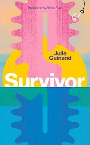 Cover for Julie Guinand · Survivor - SVIZRA (Paperback Book) (2022)