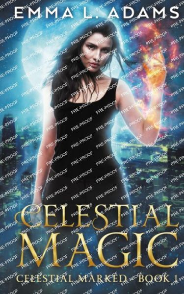 Cover for Emma L. Adams · Celestial Magic (Pocketbok) (2017)