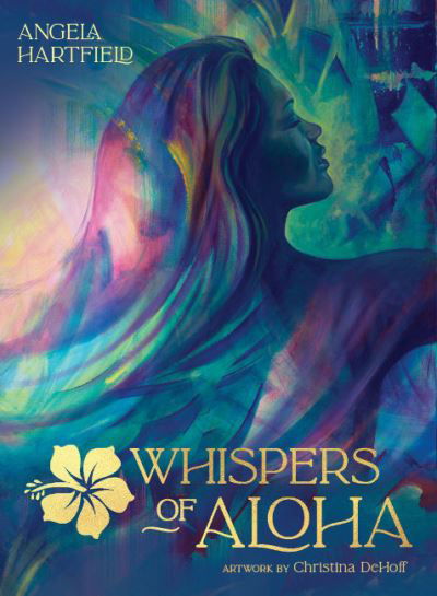 Cover for Hartfield, Angela (Angela Hartfield) · Whispers of Aloha (Buch) [2 Revised edition] (2022)