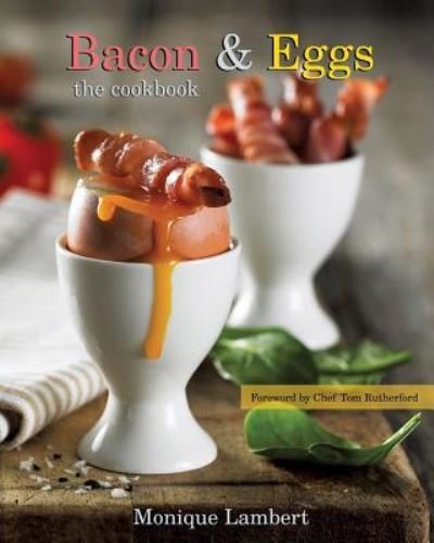 Cover for Monique Lambert · Bacon &amp; Eggs (Paperback Bog) (2019)