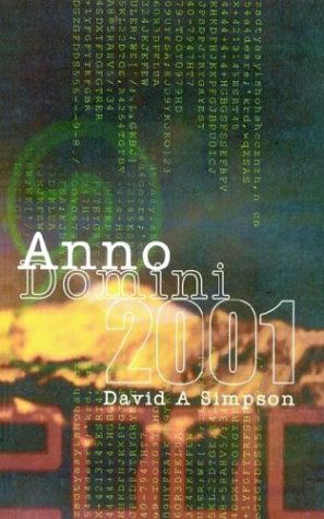 Cover for David A. Simpson · Anno Domini 2001 (Paperback Book) (2003)