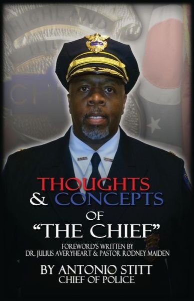 Cover for Antonio Stitt · Thoughts and Concepts of the Chief (Paperback Book) (2014)