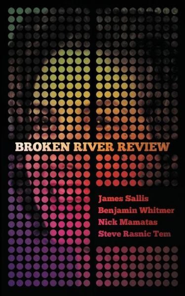 Cover for Nick Mamatas · Broken River Review #1 (Taschenbuch) (2018)