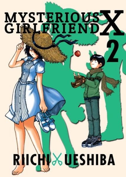 Cover for Riichi Ueshiba · Mysterious Girlfriend X Volume 2 (Taschenbuch) (2016)