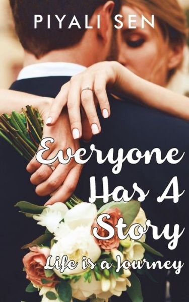 Cover for Piyali Sen · Everyone Has A Story (Paperback Book) (2022)