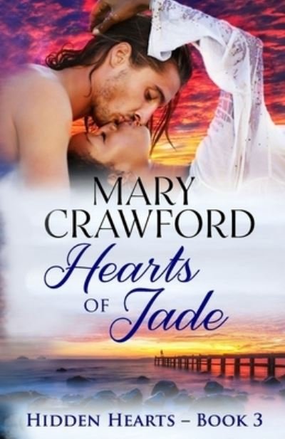 Cover for Mary Crawford · Hearts of Jade (Paperback Book) (2019)