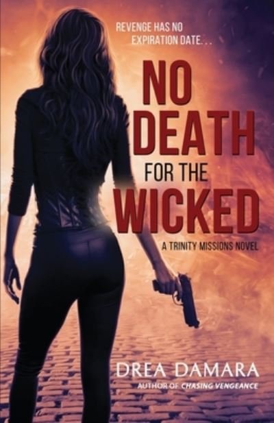 Cover for Drea Damara · No Death for the Wicked (Paperback Book) (2019)