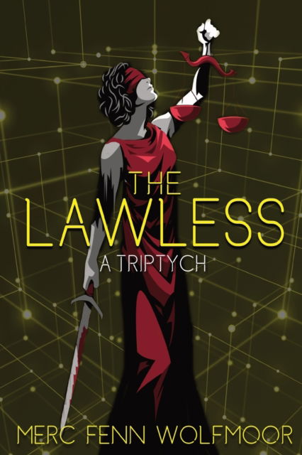 Cover for Merc Rustad · The Lawless (Paperback Book) (2022)