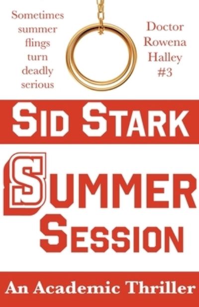 Cover for Sid Stark · Summer Session (Book) (2020)