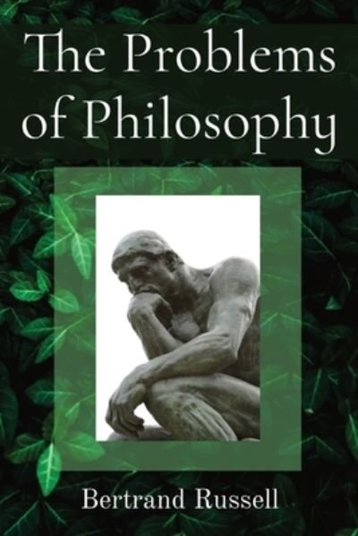 Cover for Bertrand Russell · Problems of Philosophy (Bok) (2022)