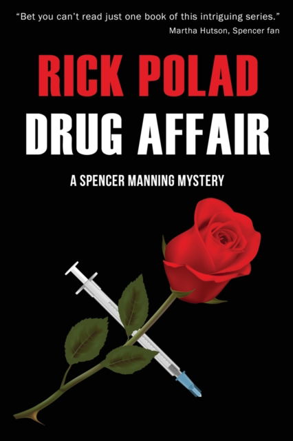 Drug Affair : 7 - Rick Polad - Boeken - Calumet Editions - 9781960250469 - 23 januari 2023