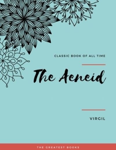 Cover for Virgil · The Aeneid (Paperback Book) (2017)