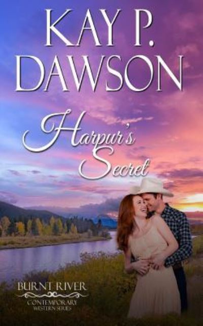 Cover for Kay P Dawson · Harpur's Secret (Paperback Book) (2017)