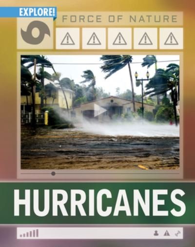 Cover for Monika Davies · Hurricanes (Book) (2020)