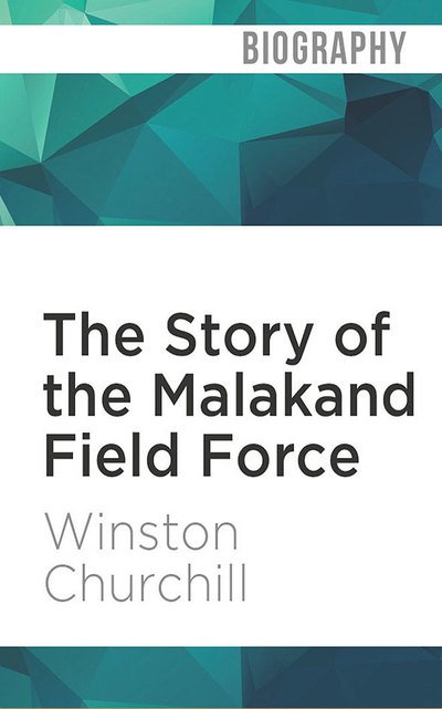 Cover for Ric Jerrom · The Story of the Malakand Field Force (CD) (2019)