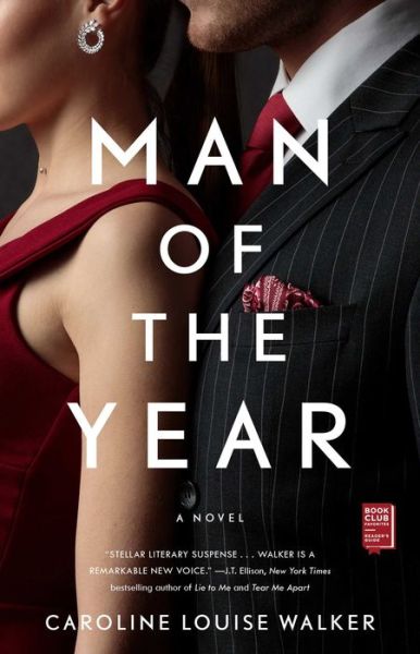 Cover for Caroline Louise Walker · Man of the Year (Paperback Book) (2020)