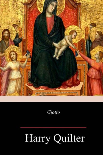 Cover for Harry Quilter · Giotto (Paperback Book) (2018)