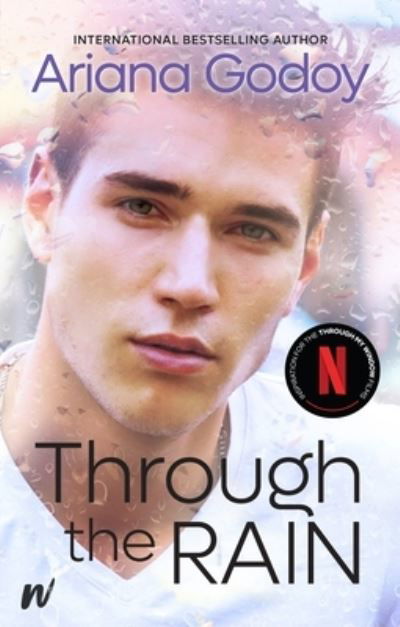 Cover for Ariana Godoy · Through the Rain (Book) (2023)