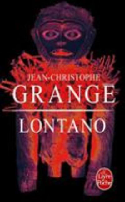 Cover for Jean-Christophe Grange · Lontano (Taschenbuch) (2017)