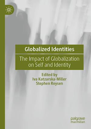 Cover for Iva Katzarska-Miller · Globalized Identities (Book) (2023)