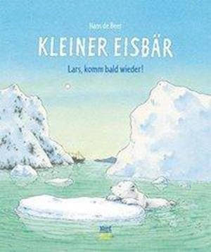 Cover for Beer · Kleiner Eisbär - Lars, komm bald (Bog)