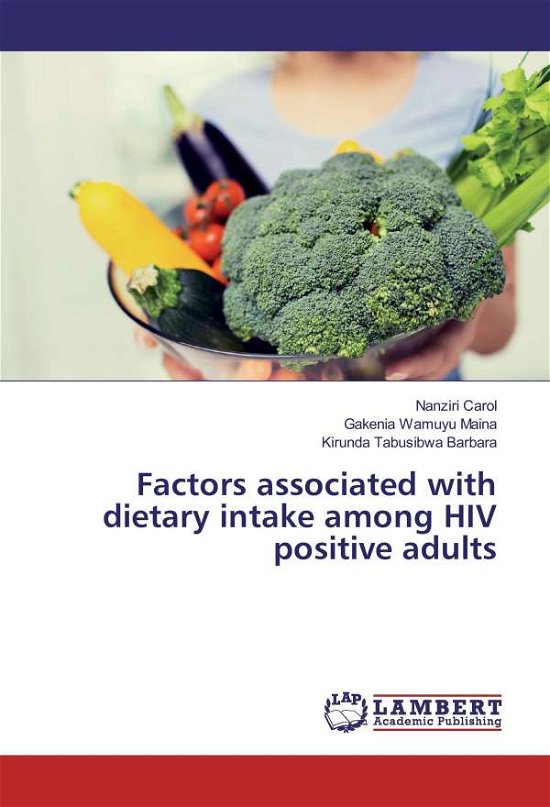 Cover for Carol · Factors associated with dietary i (Bog)